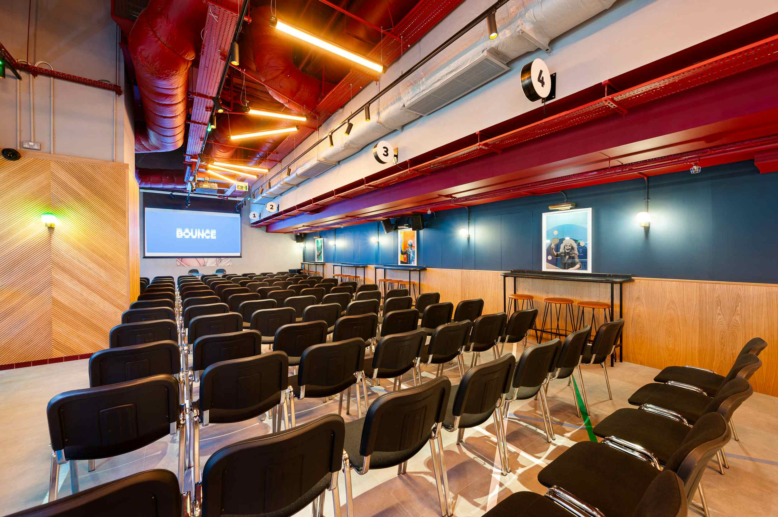 Bounce - Battersea Power Station